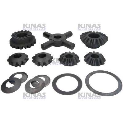 KIT ENGRENAJE OLLA SATELITE DIFERENCIAL SCANIA 112/113/114/124/S4