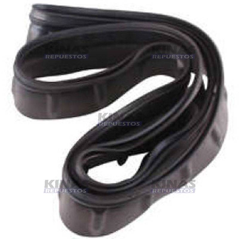ANILLO GOMA DEFLETOR HELICE C/GARRA RADIADOR SCANIA P94/114/124/S4 760MM
