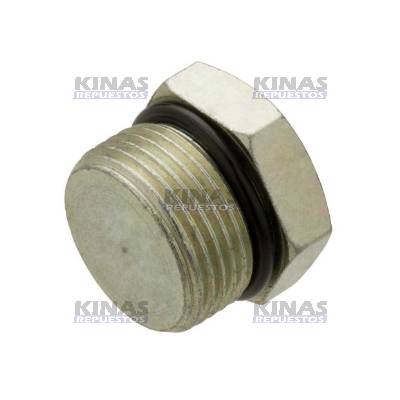 CONEXION PLUG/SELLO SEXTAVADO M14X1.5 C/ORING