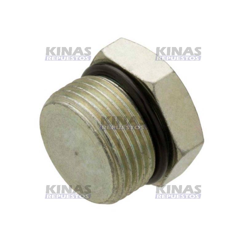 CONEXION PLUG/SELLO SEXTAVADO M14X1.5 C/ORING