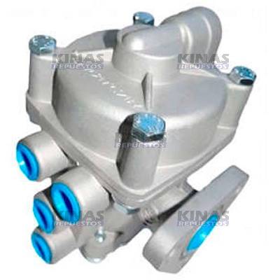 VALVULA RELAY/DISTRIBUICION CARRETA 4 SAIDAS M16XM22