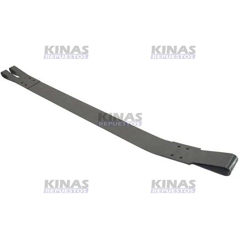 CINTA TANQUE COMBUSTIBLE SCANIA 114/124 700MM SUP DELANT