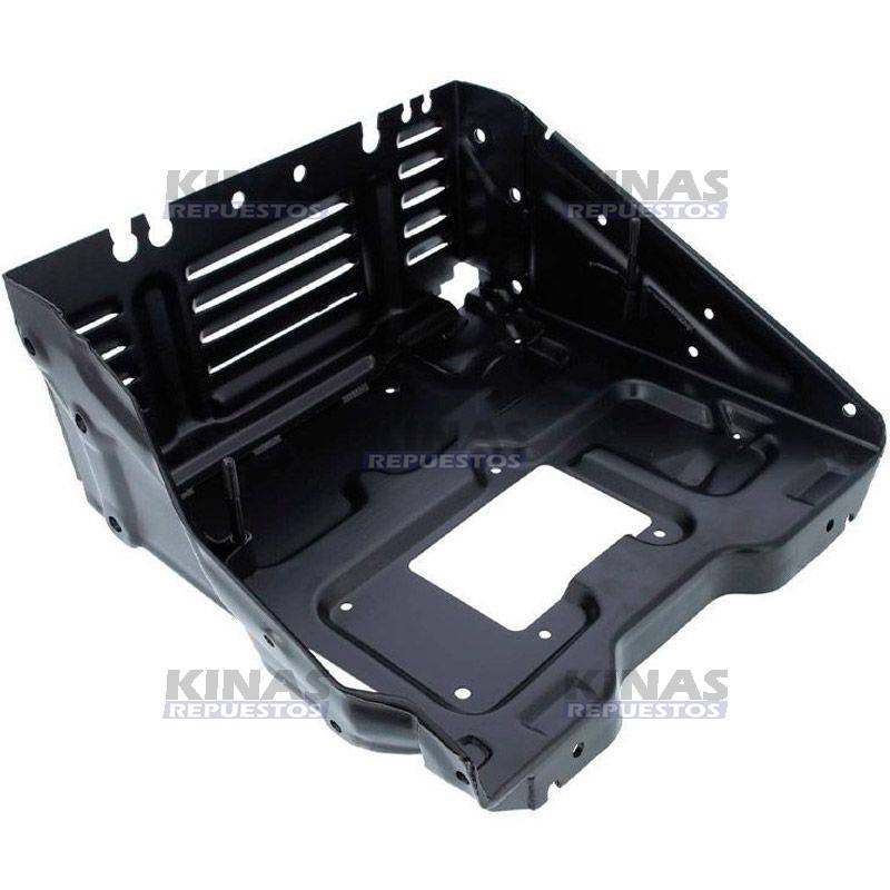 SOPORTE CAJA BATERIA SCANIA P94/114/124/S4 (HIERRO)
