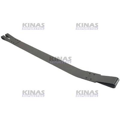 CINTA TANQUE COMBUSTIBLE SCANIA P94/114/124/S4 730MM TRAS SUP PINTADA