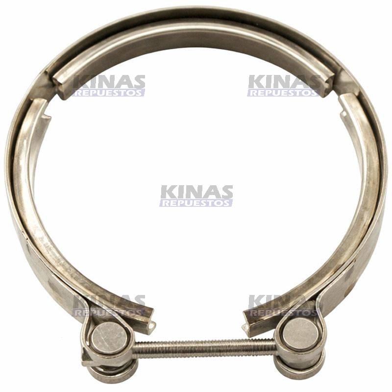 ABRAZADERA MANGUERA ADMISION INTERCOOLER SCANIA P94/124/114/S4