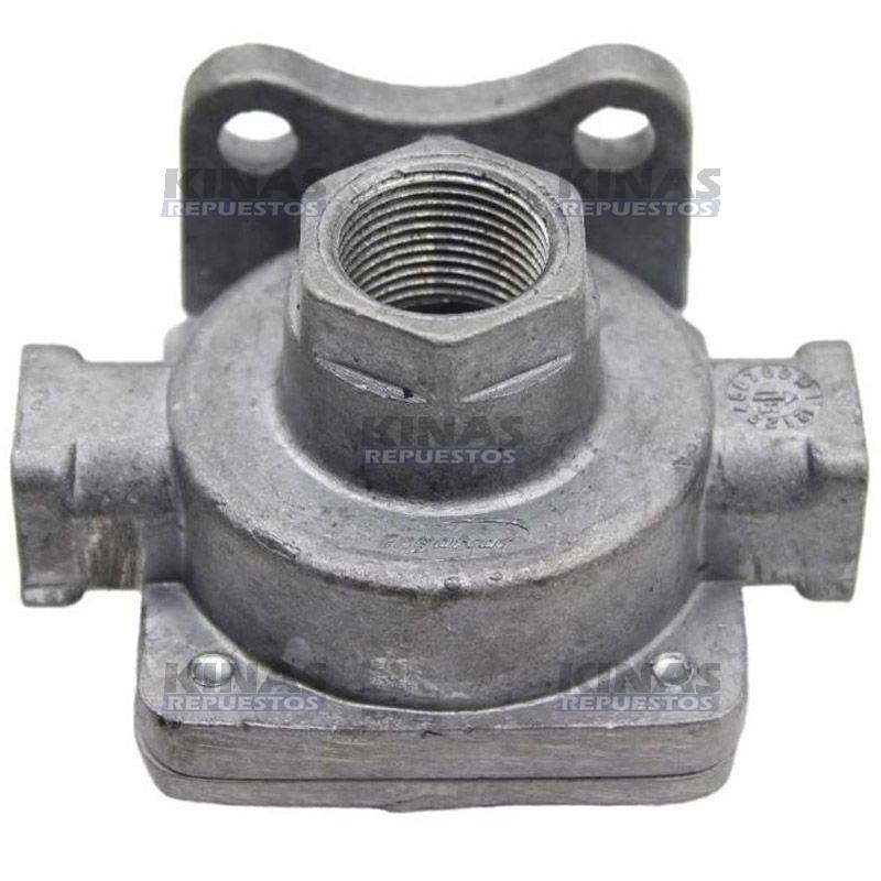 VALVULA DESCARGA RAPIDA AIRE CARRETA/TRUCK M22XM16