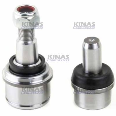 KIT ROTULA/PIVO SUSPENCION SUPERIOR/INFERIOR FORD  F1000 4X2 93/+