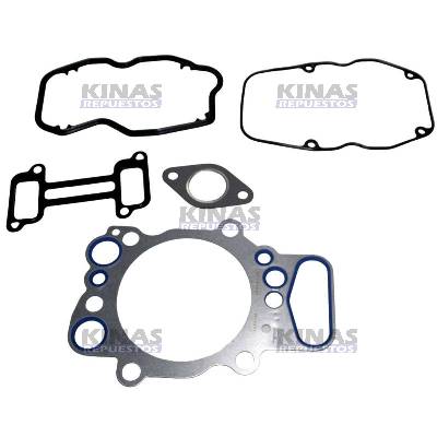JUNTA RETIFICA TAPA MOTOR SCANIA 124/S4 360 MECANICO