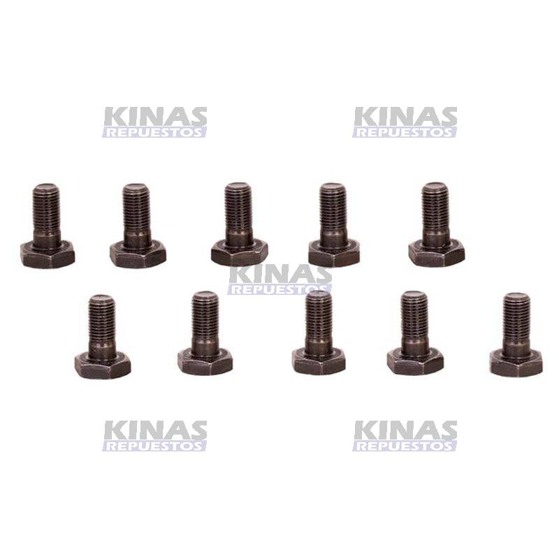 KIT BULON DIFERENCIA 10PZ CORONA F1000