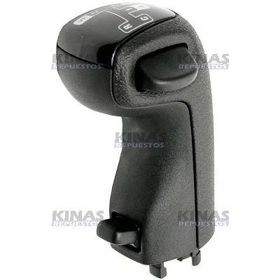 MANOPLA CAMBIO 6 MARCHAS SCANIA S4/S5 GR900/GR920 (ENCAIXE)