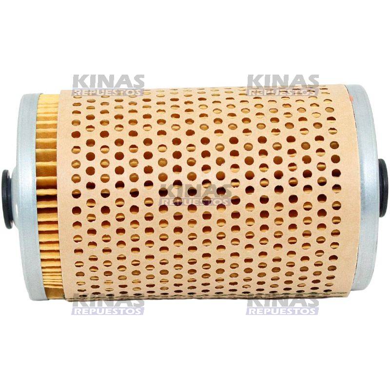 FILTRO COMBUSTIBLE 1L MBB OM447/OM321 1316/1516/1519/1634/2216/2632 (PAPEL)