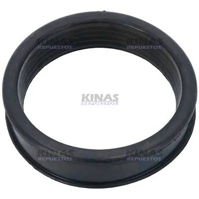 ANILLO VEDACION TUBO ENTRADA AIRE MOTOR SCANIA P94/114/124/S4 CHICO (GOMA)