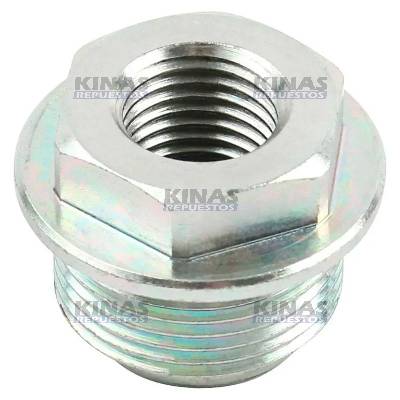 CONEXION/VALVULA SOPORTE BOMBIN MANUAL 112/113/S3/S4 M14XM24