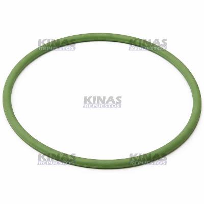 ANILLO VEDACION TUBO RETARDER SCANIA P94/114/124/S4/S5 (SILICONA)