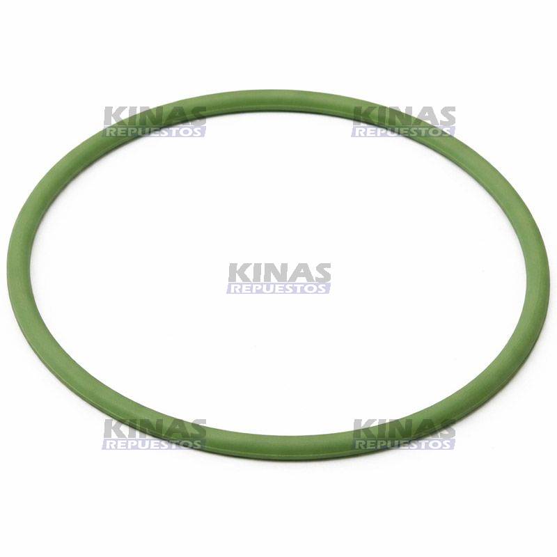 ANILLO VEDACION TUBO RETARDER SCANIA P94/114/124/S4/S5 (SILICONA)