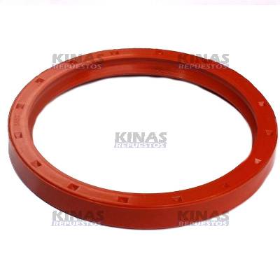 RETEN TRASERO CIGUENAL MOTOR MWM TD229 TURBO / MAZA BONANO