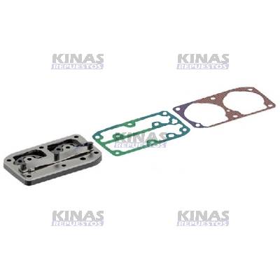 ENTRETAPA COMPRESSOR AIRE SCANIA KNORR 75MM 113/P94/114/S4/VOLVO