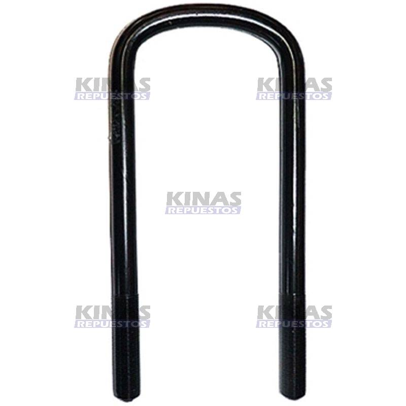 GRAMPA ELASTICO SUSPENCION 7/8X92X300 
