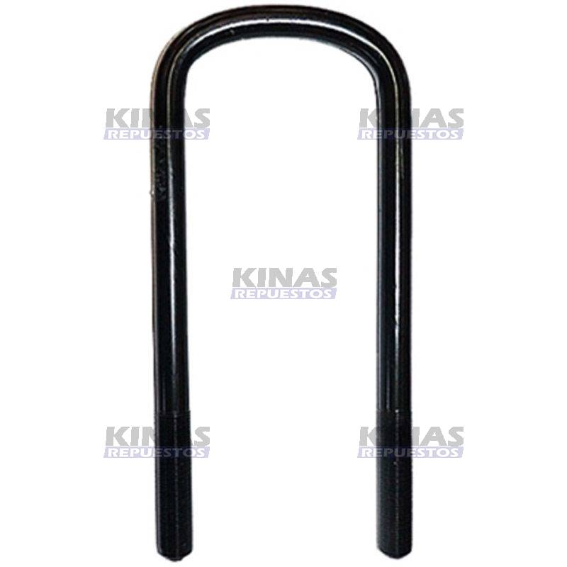 GRAMPA ELASTICO SUSPENCION 7/8X92X340 