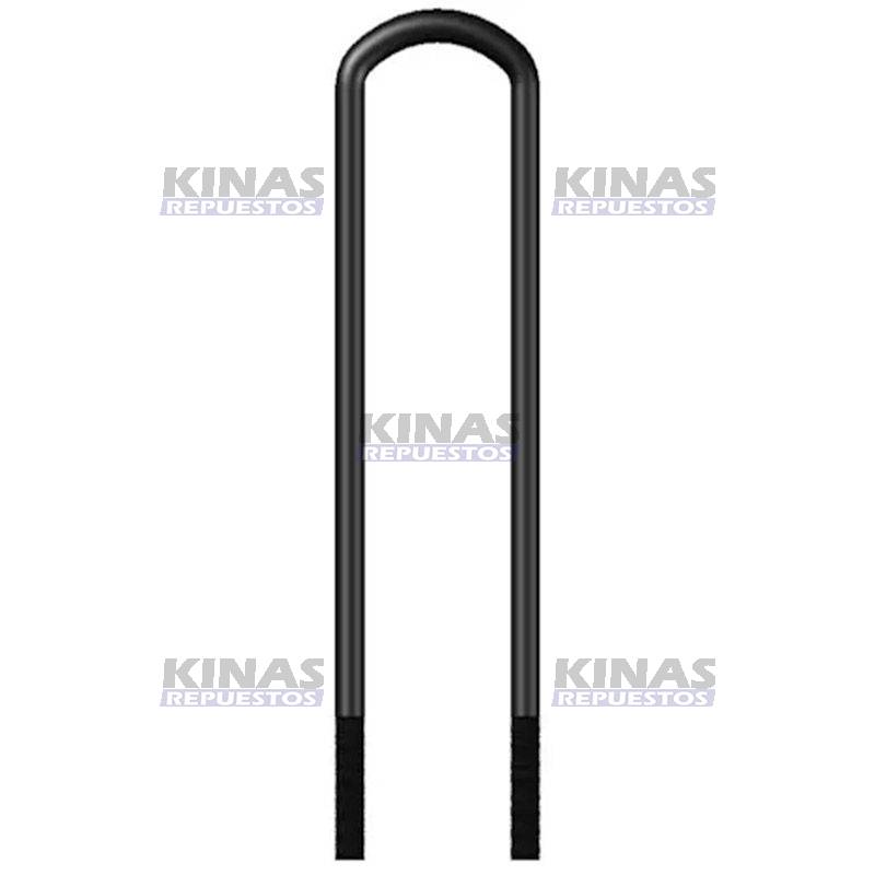 GRAMPA ELASTICO SUSPENCION M18X82X420-D MBB 1513/6