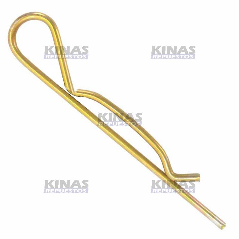 SEGURO/TRAVA TOMBADOR CARRETA RANDON 4MM