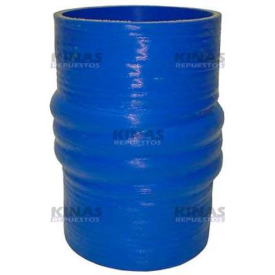 MANGUERA INTERCOOLER S/ANILLO SCANIA 112/113 AZUL