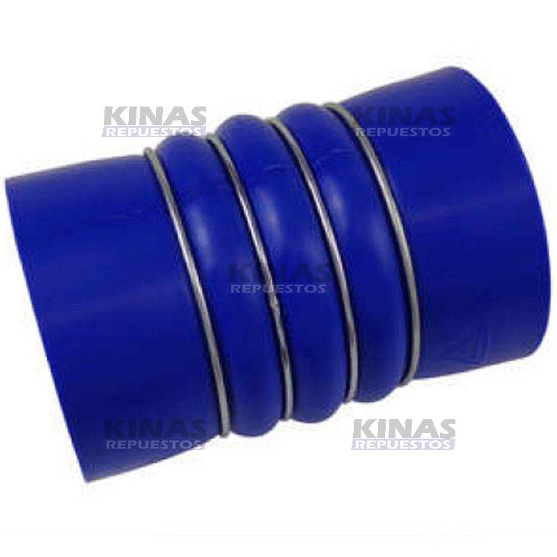MANGUERA INTERCOOLER SCANIA 112/113 C/ANILLO AZUL (4AROS)