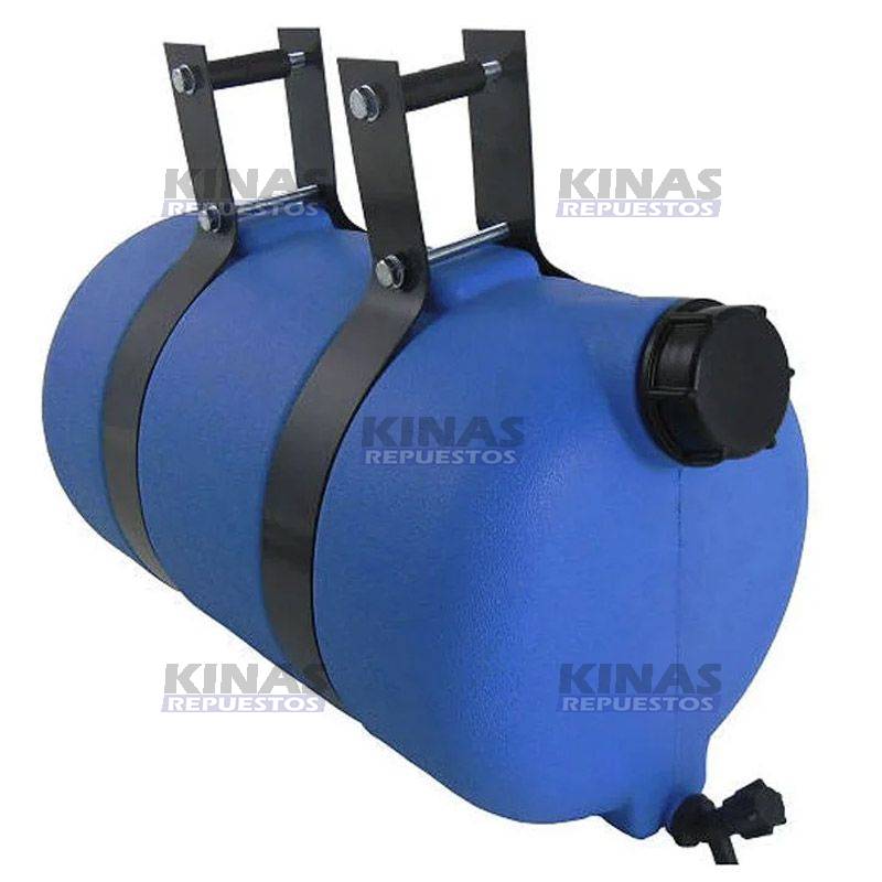 COROTE AGUA CARRETA 26 LITROS AZUL