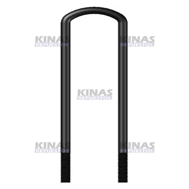 GRAMPA ELASTICO SUSPENCION M18X82X300-D MBB 1113 TR