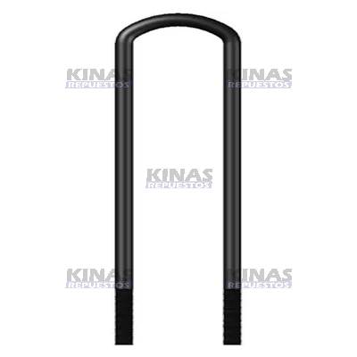 GRAMPA ELASTICO SUSPENCION M18X82X240-D MBB 1113 TR