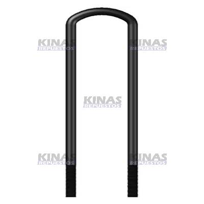 GRAMPA ELASTICO SUSPENCION M18X82X340-D MBB 1113 TR