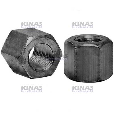 TUERCA HEX DOBLE 9/16 UNF (GRAMPA)