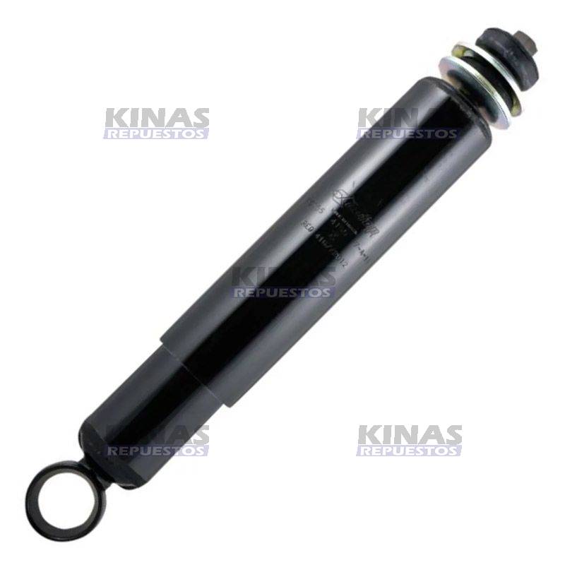 AMORTIGUADOR SUSPENCION DELANTERA SCANIA P94/114/124/S4 PERNO/BUJE