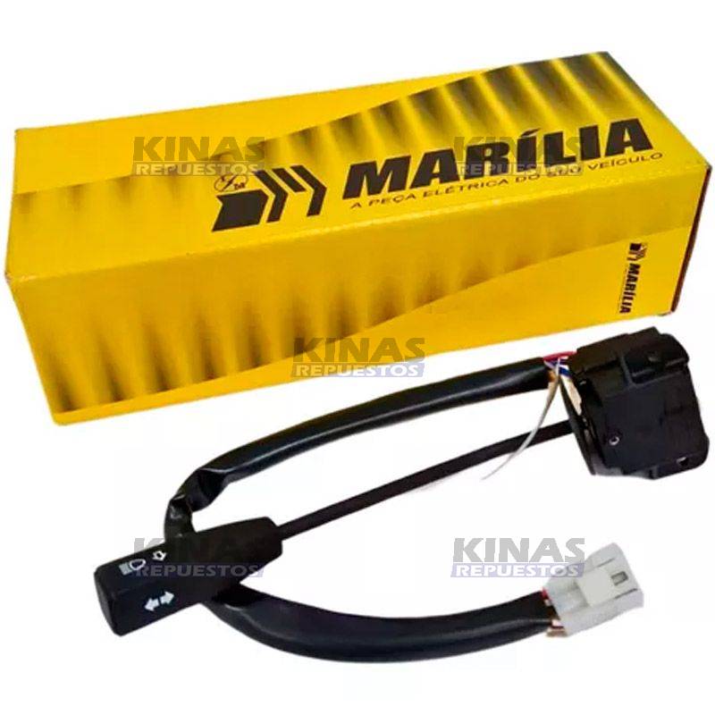 LLAVE DIRECIONAL PISCA SCANIA 112