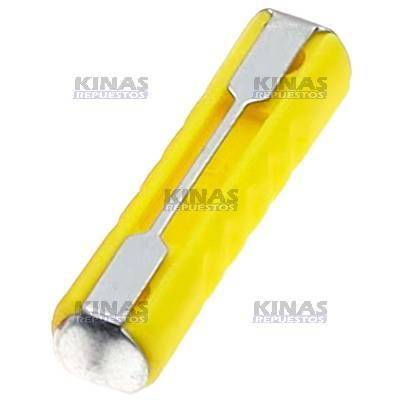FUSIBLE PORCELANA 20 AMPERES