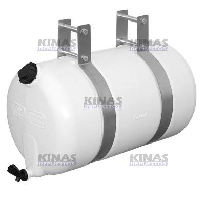 COROTE AGUA CARRETA 26LT BLANCO