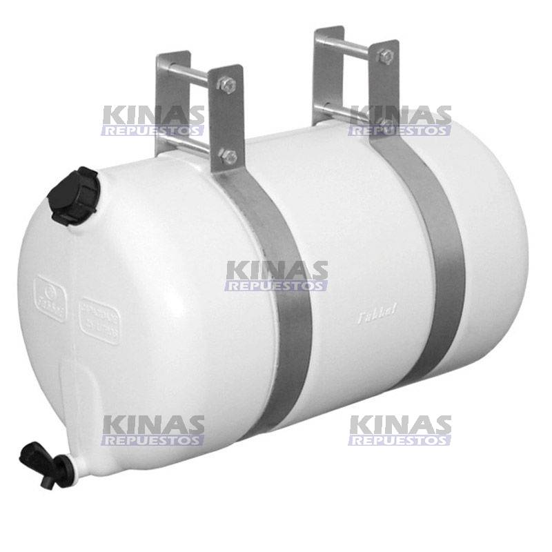 COROTE AGUA CARRETA 26LT BLANCO