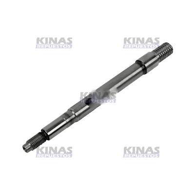 EJE CENTRAL FILTRO ROTATIVO SCANIA 113/124 MENOR 134MM