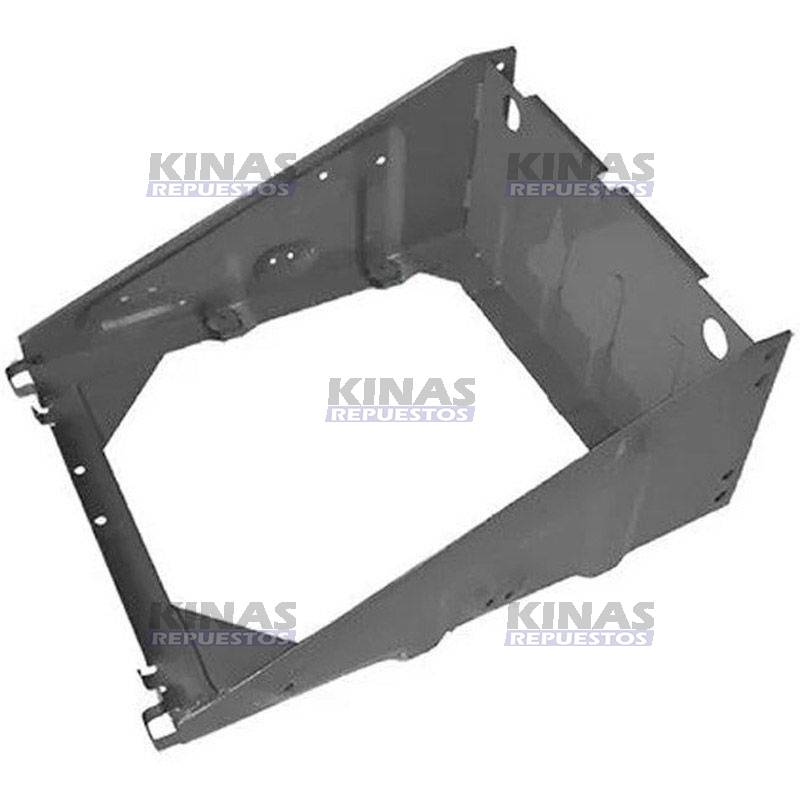 CAJA BATERIA SCANIA 113 (HIERRO)