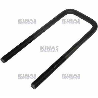 GRAMPA ELASTICO SUSPENCION 3/4X92X220 D SC TDOS