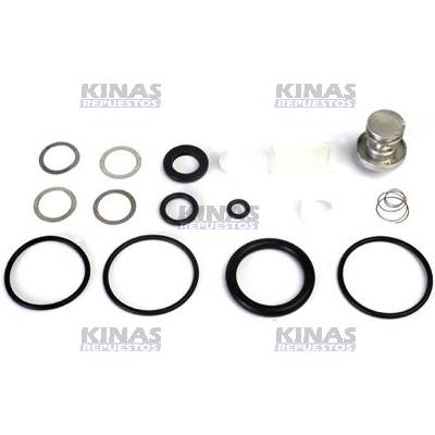 REPARO VALVULA APU SECADOR AIRE VOLVO FH / SCANIA P94/114/124/S4 (FINO)