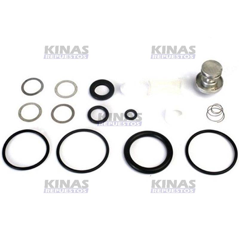 REPARO VALVULA APU SECADOR AIRE VOLVO FH / SCANIA P94/114/124/S4 (FINO)