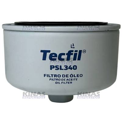 FILTRO ACEITE MOTOR GM S10 S10 MWM SPRINT 2.8 2002/2005