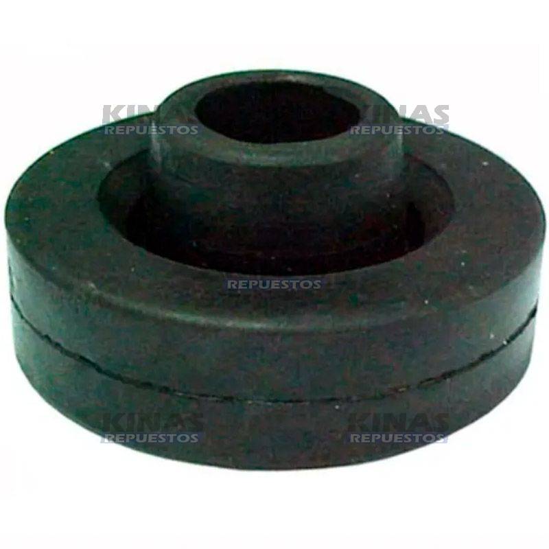 GOMA SOPORTE SUSPENCION CABINA DELANTERO SCANIA 112T/113T INFERIOR