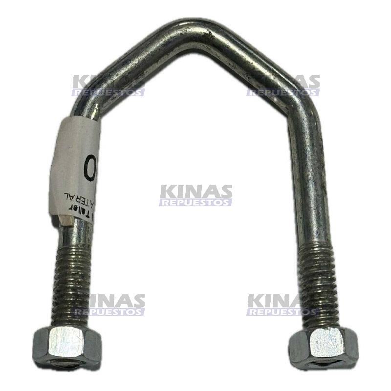 PRESILLA CADENA LATERAL TIPO V 40MM