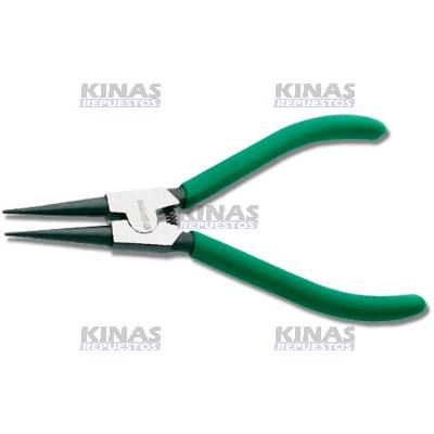 ALICATE/PINZA SEGURO EXTERNO RECTO 7 PULGADAS