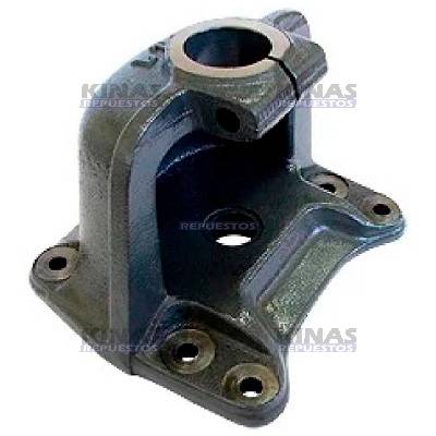 SOPORTE ELASTICO TRASERO SCANIA 112/113/142 DELANTERO/TRASERO