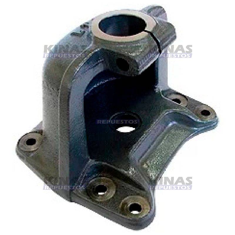 SOPORTE ELASTICO TRASERO SCANIA 112/113/142 DELANTERO/TRASERO