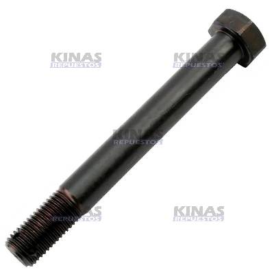 BULON BUJE ELASTICO SUSPENCION TRASERO M30X3.5X250/270MM SCANIA 113/124