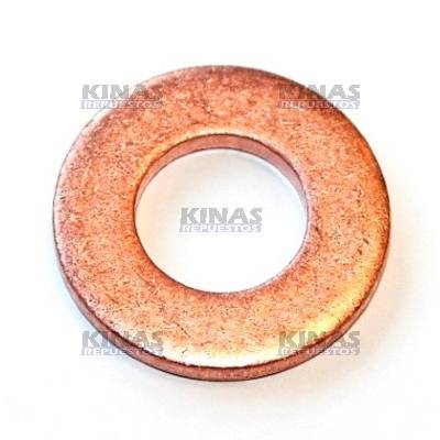 ARANDELA PICO INYECTOR SCANIA 111/112/113 COBRE